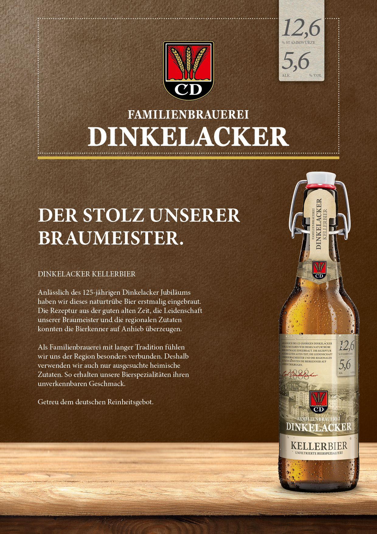 Produktdatenblatt - Dinkelacker Bilderdatenbank